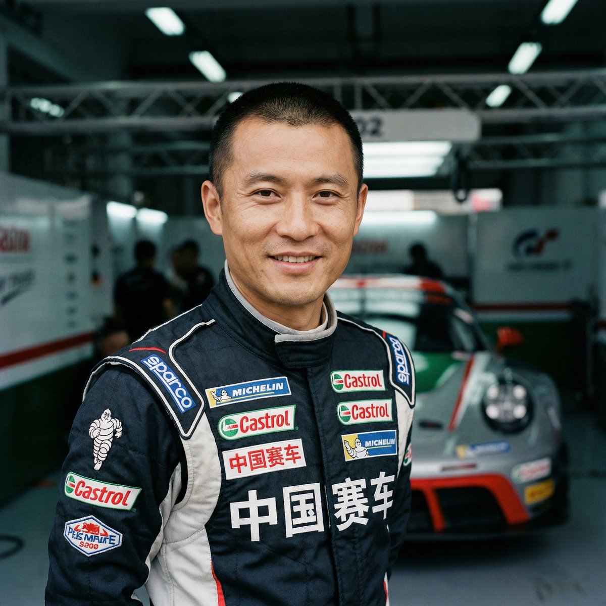 17c一起草赛车手顾问